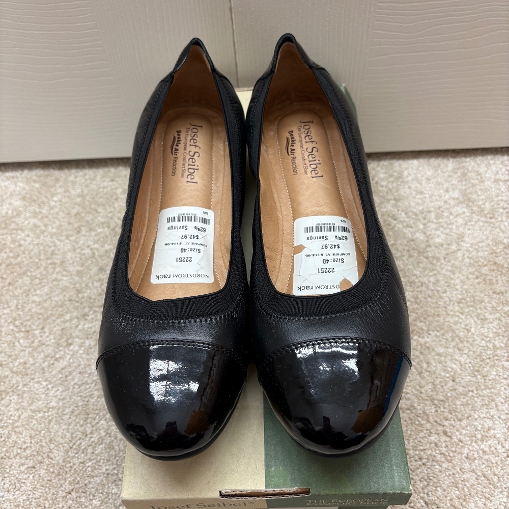 Josef Seibel Ballet Flats